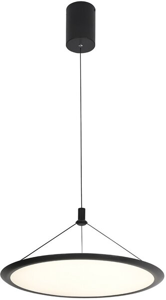 Italux modern függeszték cabras fekete itxpnd-02123-bk
