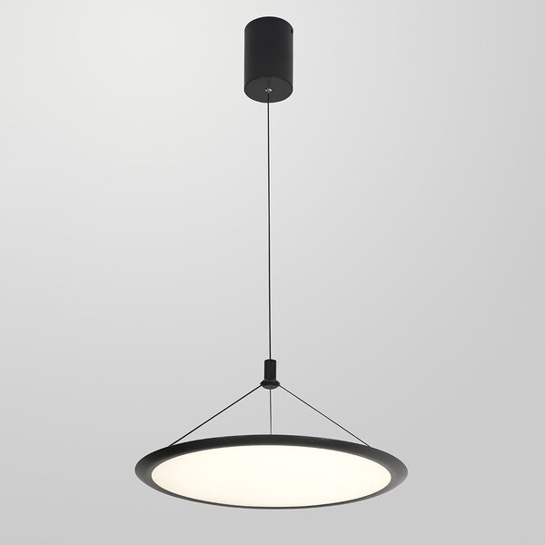 Italux modern függeszték cabras fekete itxpnd-02123-bk