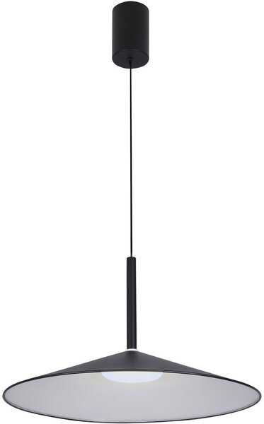 Italux modern függeszték sardena fekete itxpnd-01510-l-bk