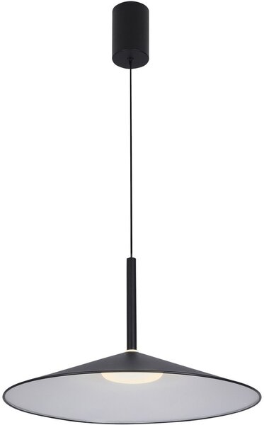 Italux modern függeszték sardena fekete itxpnd-01510-l-bk