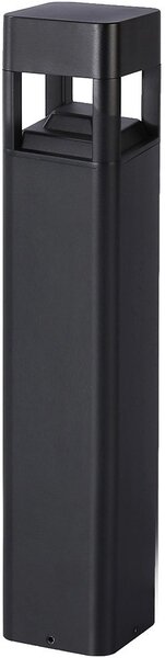Italux modern kültéri állólámpa foleda fekete itxofl-5215-m-3k