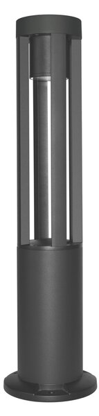 Italux modern kültéri állólámpa ratel fekete itxofl-50757-m-bk
