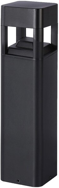 Italux modern kültéri állólámpa foleda fekete itxofl-5215-s-3k