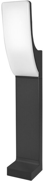 Italux modern kültéri állólámpa natan fekete itxofl-61916-bk