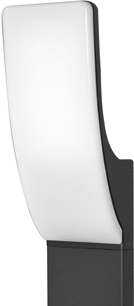 Italux modern kültéri állólámpa natan fekete itxofl-61916-bk