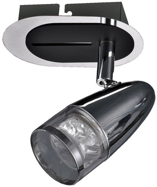 Italux modern spot lámpa albane króm itxhp-503ac01m1341ch