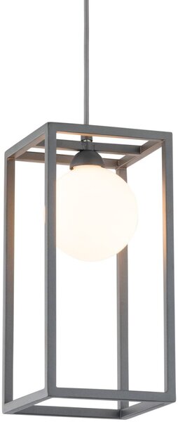 Italux modern függeszték daisy szürke itxmd-br4367-d1 gr