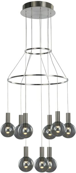 Italux modern függeszték aria szatén itxmd17012002-9a