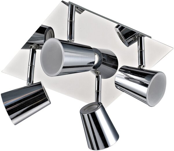 Italux modern spot lámpa elmira króm itxhp-503ra-04-8571a