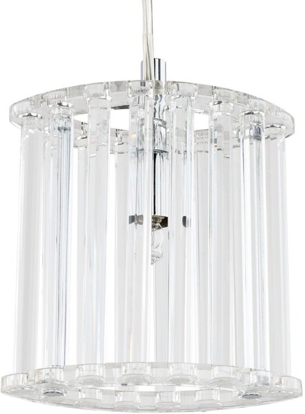 Italux modern függeszték crystal x króm itxmd61109-3a