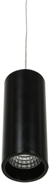 Italux modern függeszték moldes medium bl pendant 4000k fekete itxhl7718/7w 4000kbl