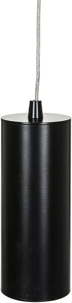 Italux modern függeszték moldes medium bl pendant 4000k fekete itxhl7718/7w 4000kbl