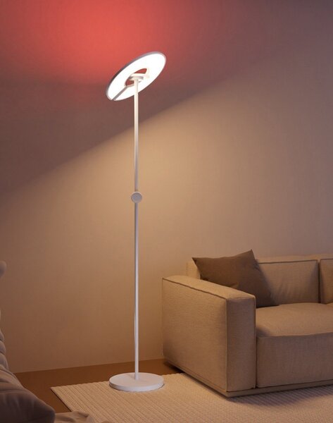 Italux modern állólámpa cento fehér itxfl-37482-wh