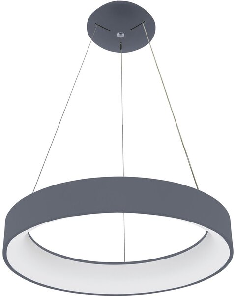 Italux modern függeszték chiara szürke itx3945-842rp-gr-3