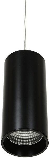Italux modern függeszték moldes big bl pendant 4000k fekete itxhl7719/12w4000kbl