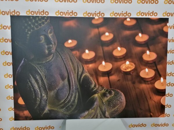 Kép Buddha tele harmóniával