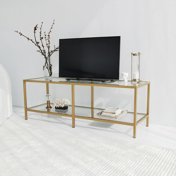 TV asztal Sibade 1 (arany)