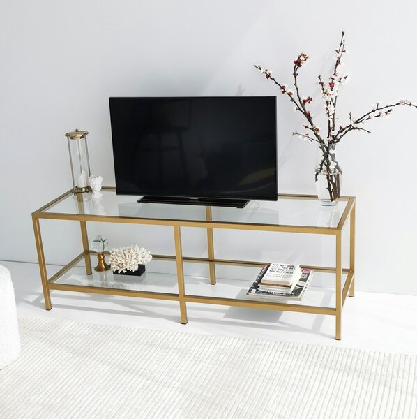 TV asztal Sibade 1 (arany)