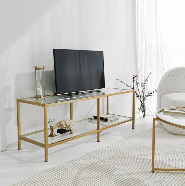 TV asztal Sibade 1 (arany)