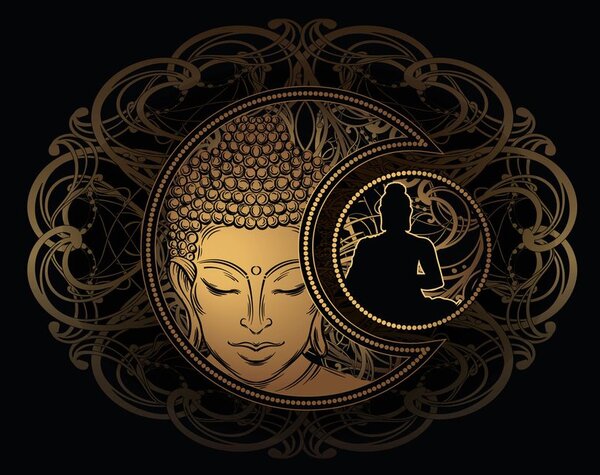 Kép a Buddha harmonikus ereje