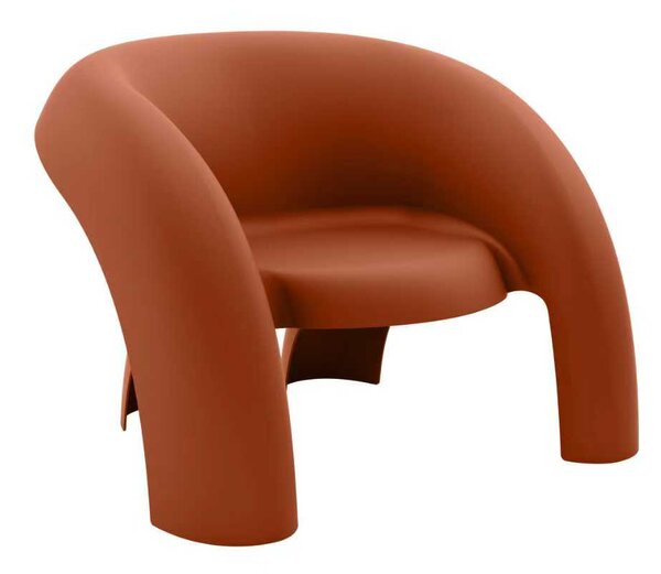 Coccola fotel Glaze Red