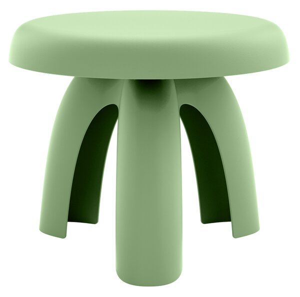 Coccola kisasztal Celadon Green