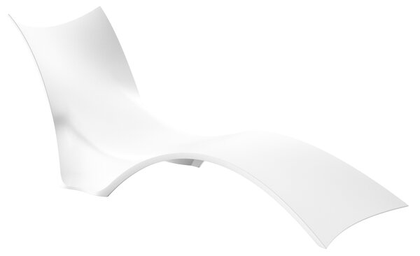 Ligea napágy White