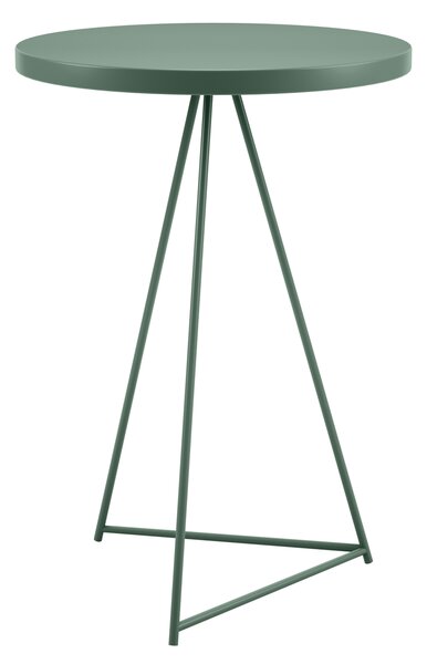 Prego bárasztal Forest Green