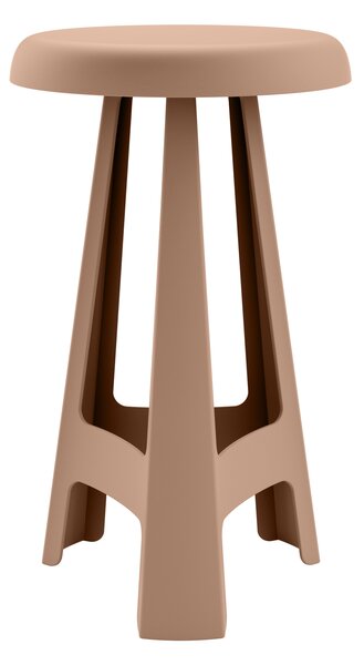 Zampa bárasztal Mocha Brown