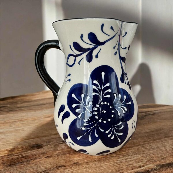Exkluzív spanyol kerámia kancsó