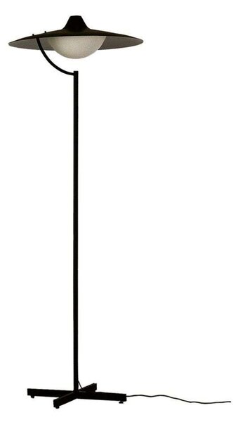 Állólámpa DCW, dimmable, Fekete, Nappali, Fém
