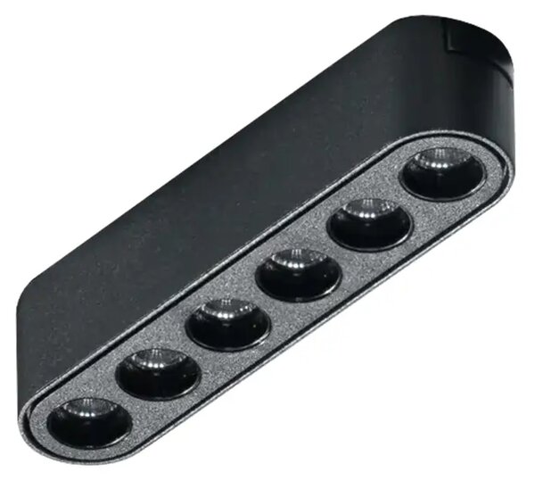 Gamma Sangria Pontsínes mágneses 5Mm 6W 3000K Bk