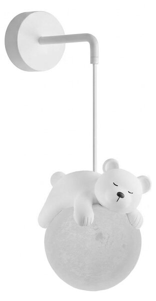 FALI LÁMPA WHITE BEAR G161-1W