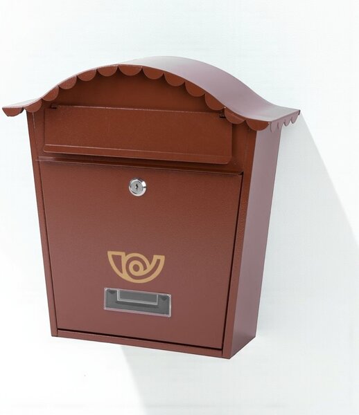 Strend Pro NAPOLEON A postaláda, barna