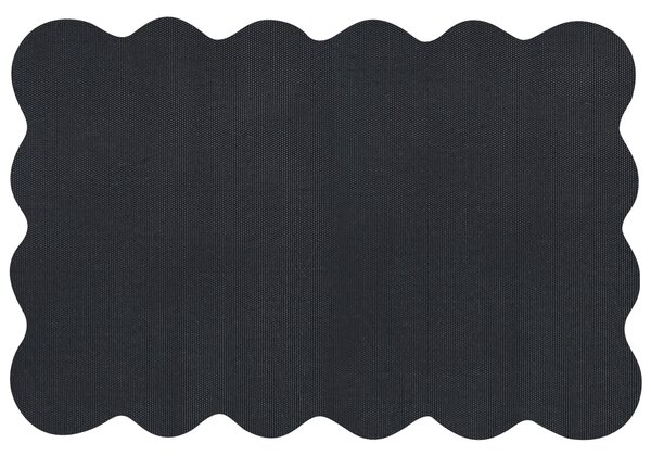 Lábtörlő HOLON Természetes 60 x 90 cm Kókuszrost