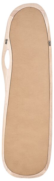 Falitükör CORBARIEU 45 cm 159 cm Császárfa Barna