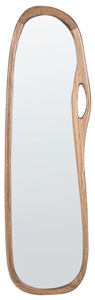 Falitükör CORBARIEU 45 cm 159 cm Császárfa Barna