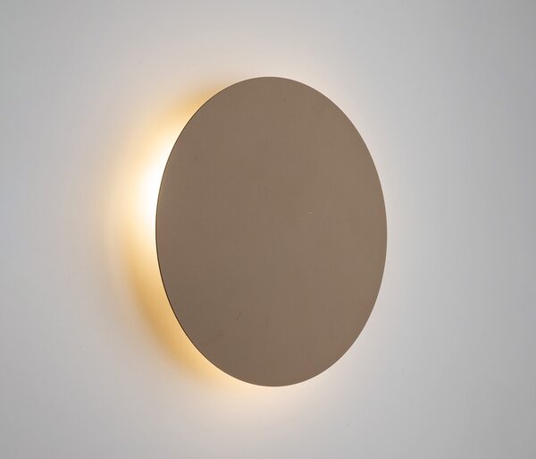 Luna dekoratív fali lámpa