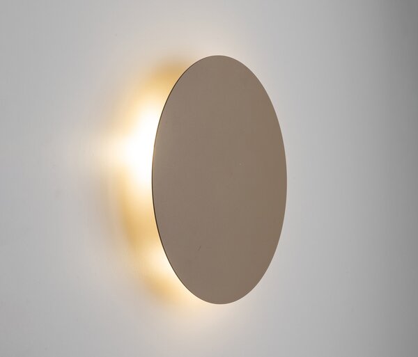 Luna dekoratív fali lámpa