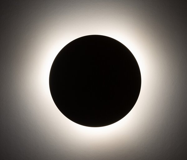 Luna dekoratív fali lámpa