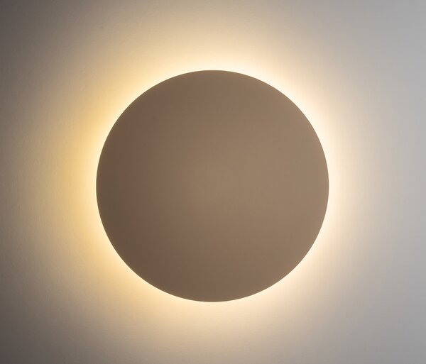 Luna dekoratív fali lámpa