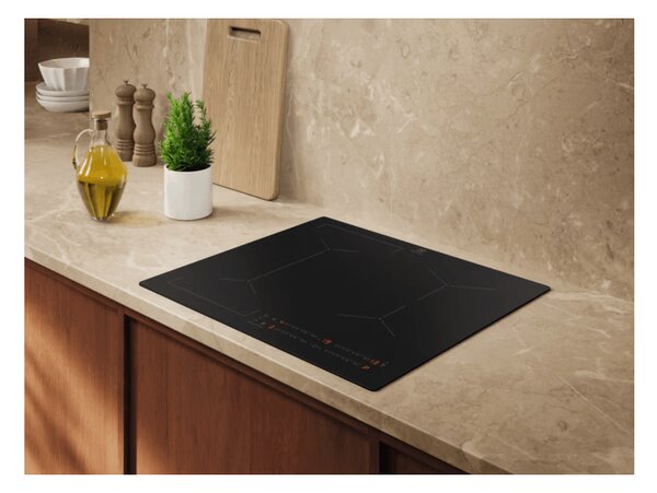 Electrolux EIV63449CT Indukciós főzőlap, SaphirMatt® SE