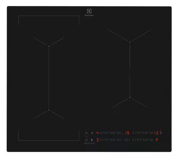 Electrolux EIV63449CT Indukciós főzőlap, SaphirMatt® SE