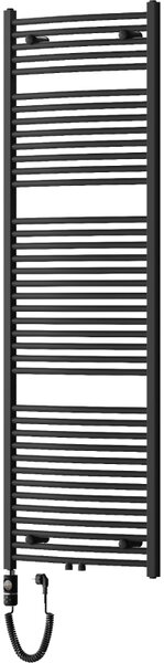 Mexen, Mexen Ares elektromos fűtés 1800 x 600 mm, 900 W, czarny - W102-1800-600-2900-70