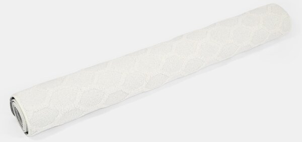 Sinsay - Geometriai mintás szőnyeg - fehér