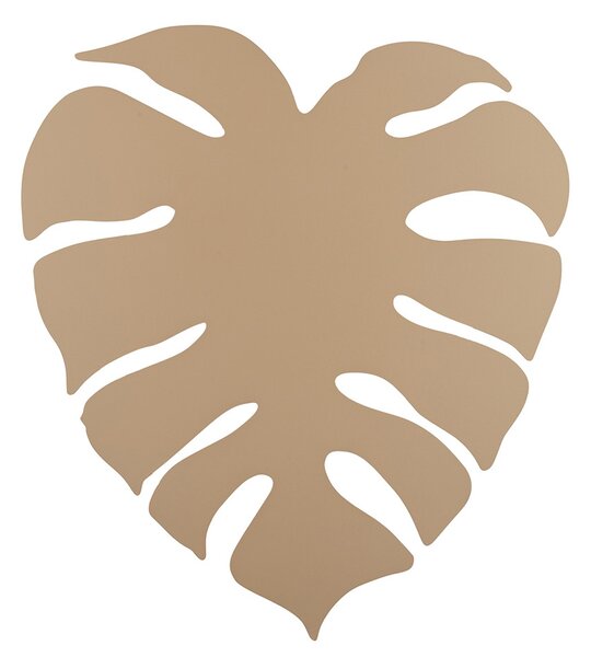 Monstera dekoratív fali lámpa