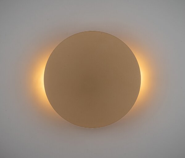 Luna dekoratív fali lámpa