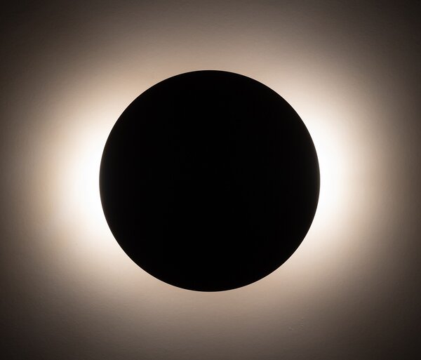 Luna dekoratív fali lámpa