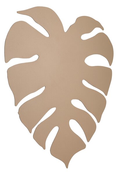 Monstera dekoratív fali lámpa