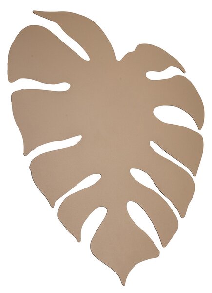Monstera dekoratív fali lámpa